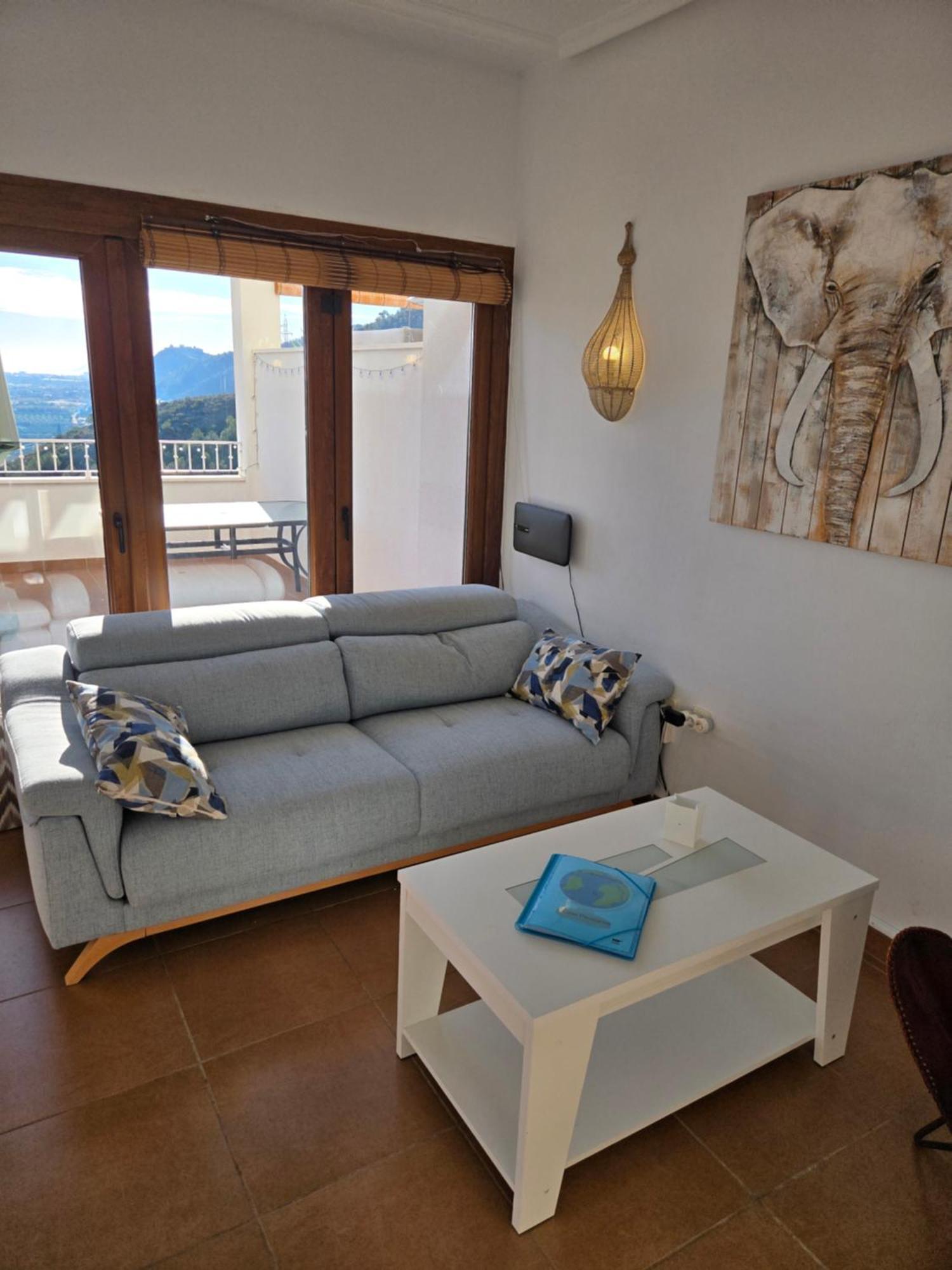 Casa De Panorama Apartment Xeresa Exterior photo